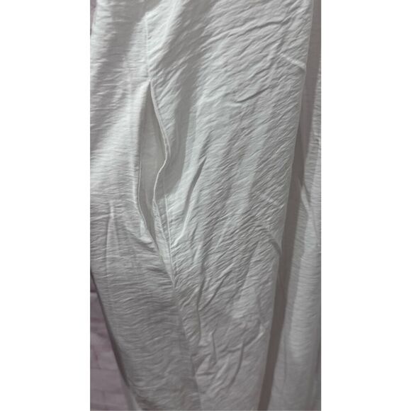 A new day white long dress size large beach vacation summer - Picture 6 of 8